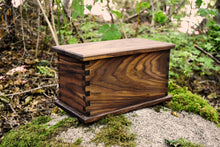 Load image into Gallery viewer, Black Walnut Urn